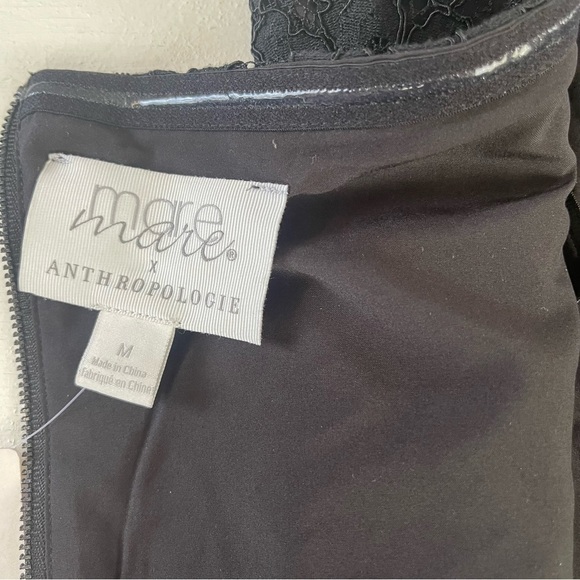 Mare Mare Anthropologie Top M - Picture 4 of 6